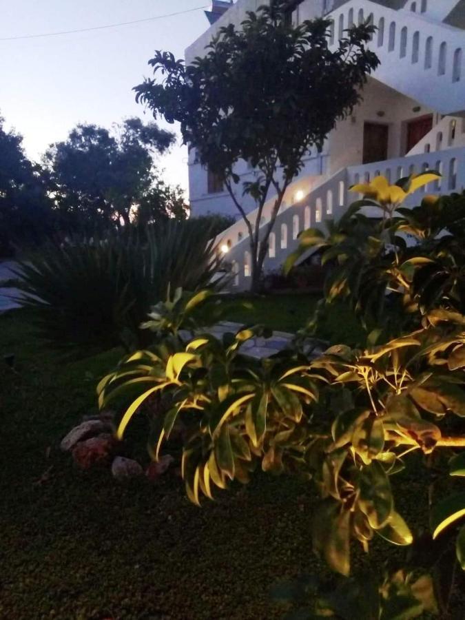 Thea Apartment Agia Marina Екстериор снимка
