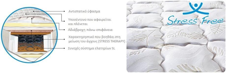 Thea Apartment Agia Marina Екстериор снимка