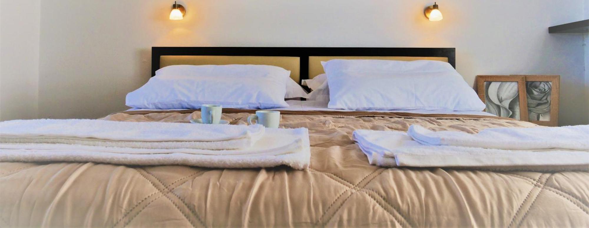 Thea Apartment Agia Marina Екстериор снимка